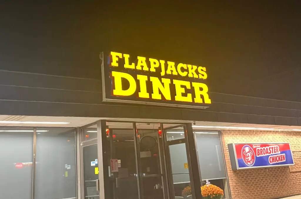 Flapjacks Richmond