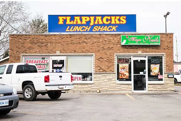 Flapjacks McFarlane
